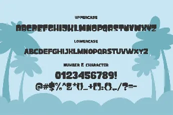 Dankosaurus font