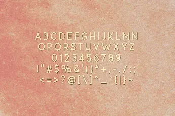 Luna font