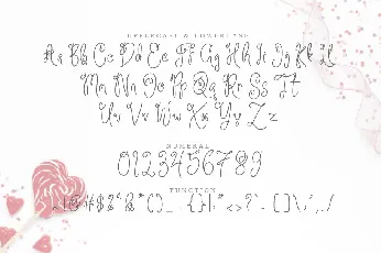 Xaybiln font