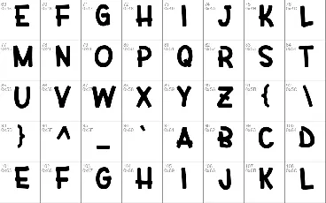 Kiddy Play font