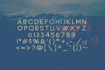 Rockline font