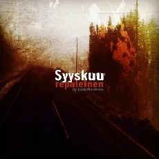 Syyskuu repaleinen font