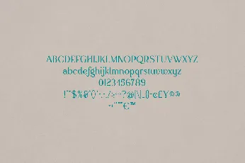 Amara font