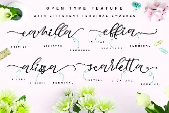 Mocking Script Free font