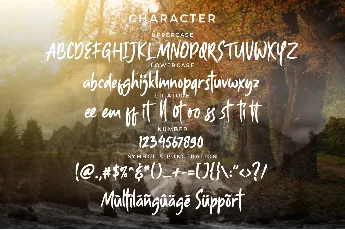 Smooth Butter font