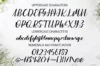 Havergie font