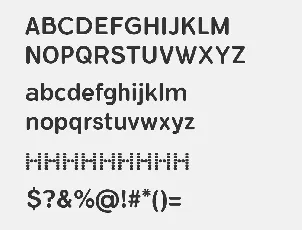 Gotham Bold Free font