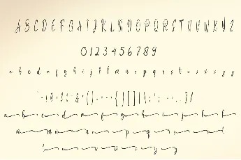 Butterfuul font