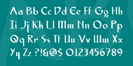 Spirit Medium font