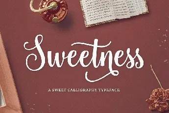 Sweetness font