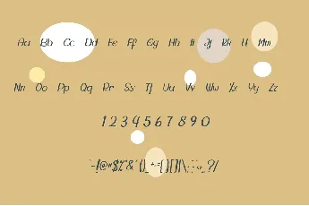 Autocoffe font