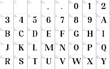 Duhai font