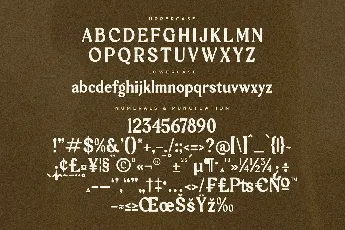 Redgat font