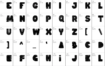 Party Kids font