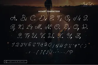 Personal Use font