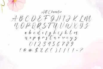 Fattemah font