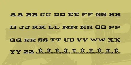 WANNABEME font