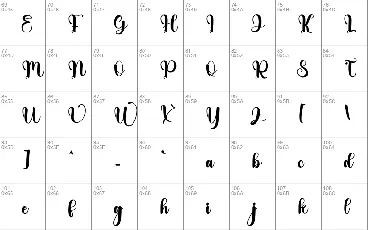 Elegan font