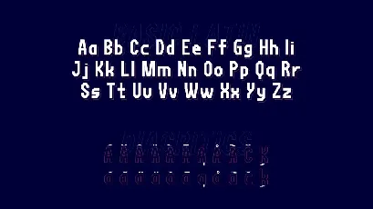 Fortzilla font