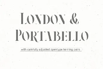 RONEOUS Serif font