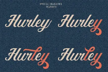 Higelak font