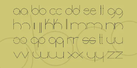 radiance font