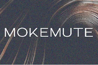 Mokemute font