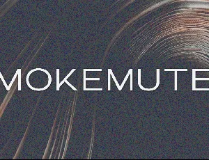 Mokemute font