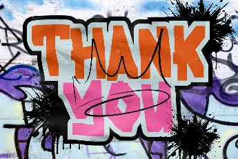 Urban Skate font