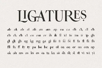 Astegra font