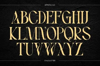 Xeola font