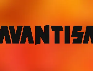 Savantism font