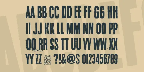 Endrophenomeua font