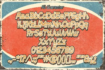 Rodwynell font