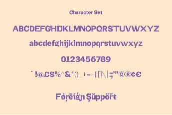 Cissele font