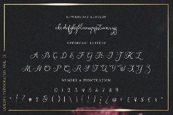 Amanah font