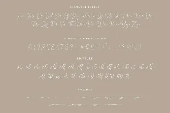 Melliora font