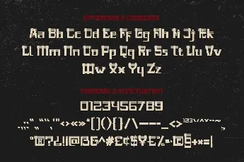 Kitetsu font