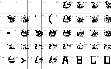 Kitetsu font