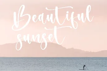 Belistica Beauty font