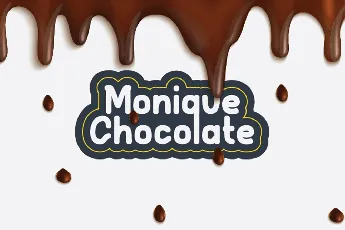 Monapella font