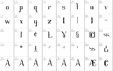 Mahaputra font