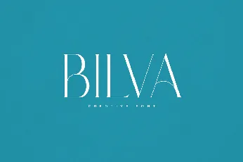 Bilva font