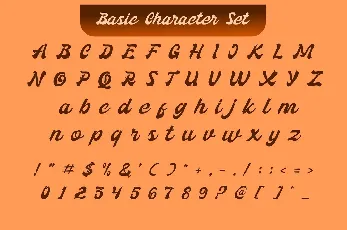 Montella font