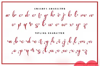 Valentine Fantasy font