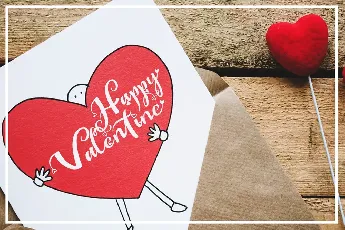 Valentine Fantasy font