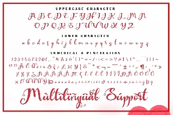 Valentine Fantasy font