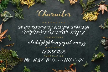 Keshia font