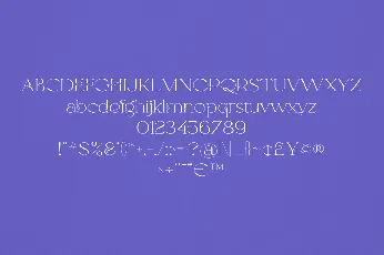 Averly font