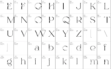 Averly font